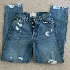 REVICE denim Boyfriend Jeans